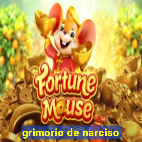 grimorio de narciso